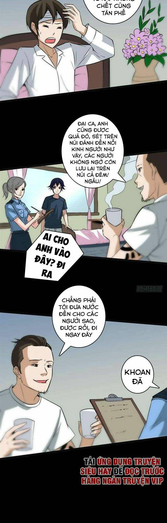 Kiếp Thiên Vận Chap 81 - Next Chap 82