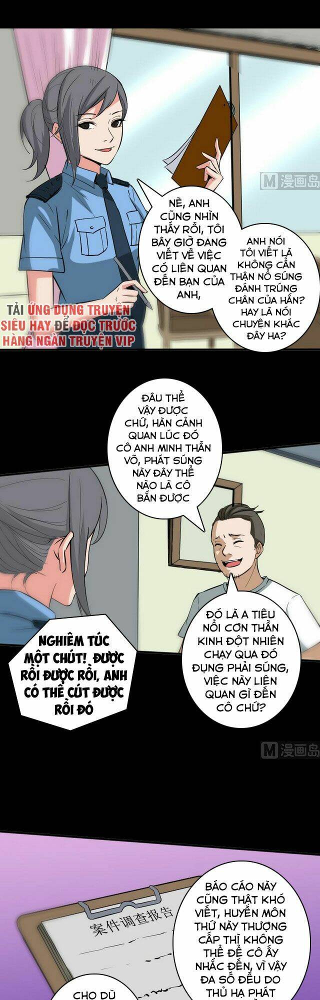 Kiếp Thiên Vận Chap 82 - Next Chap 83