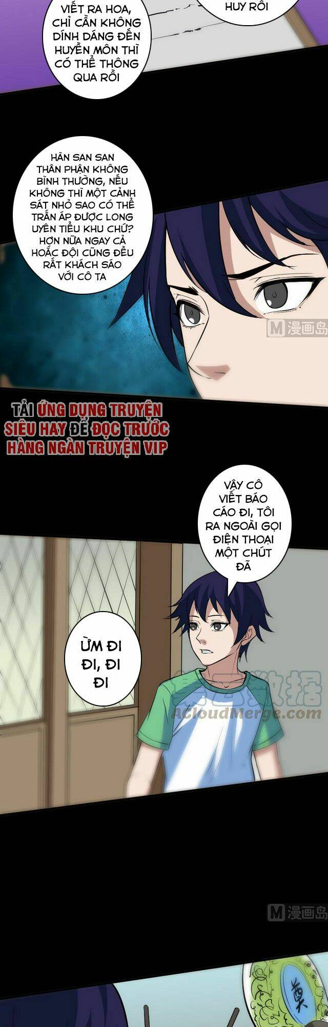 Kiếp Thiên Vận Chap 82 - Next Chap 83