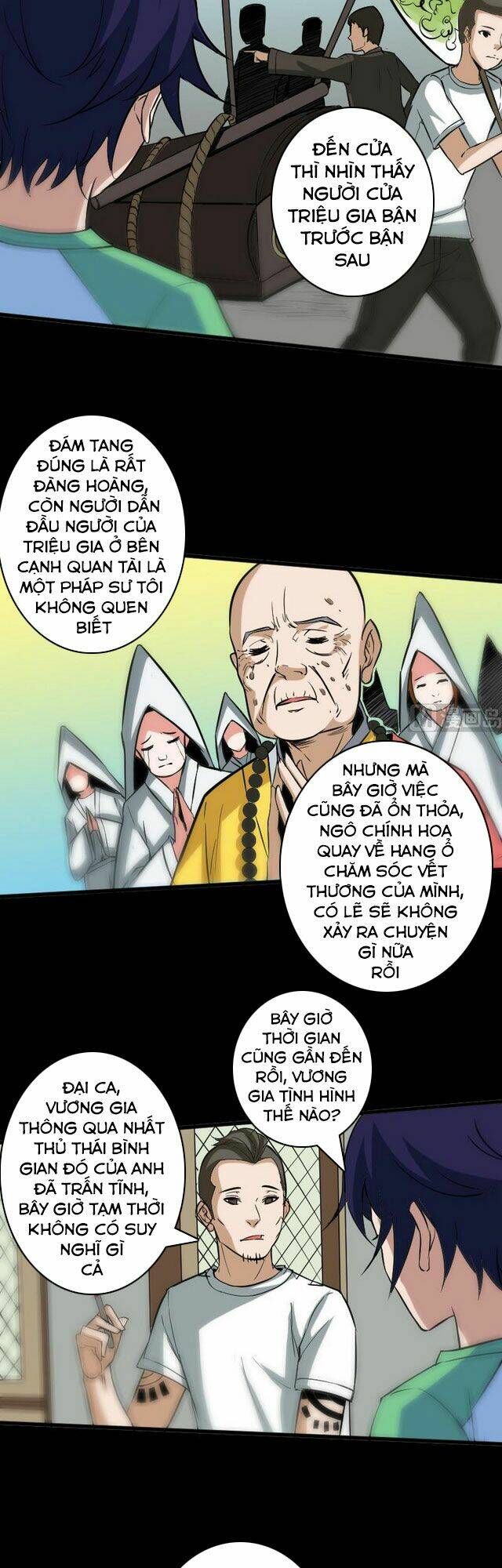 Kiếp Thiên Vận Chap 82 - Next Chap 83