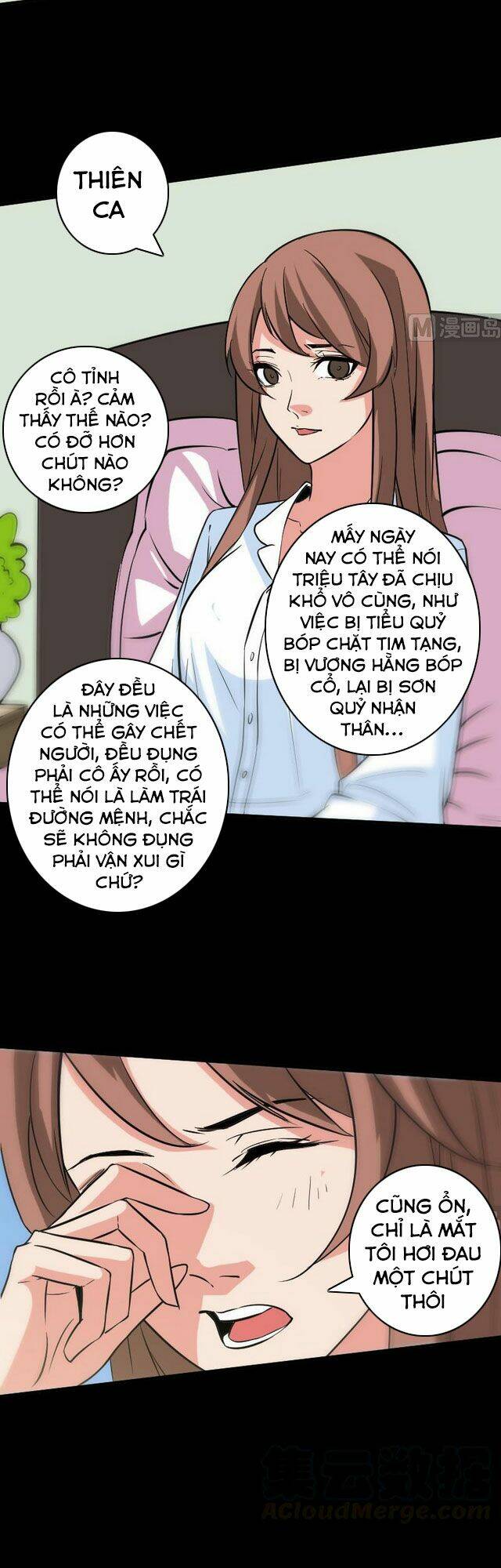 Kiếp Thiên Vận Chap 82 - Next Chap 83