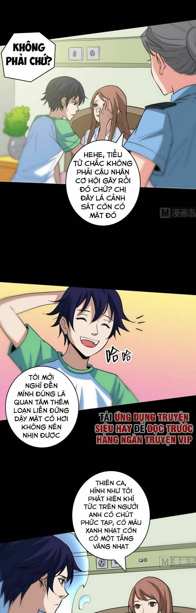 Kiếp Thiên Vận Chap 82 - Next Chap 83
