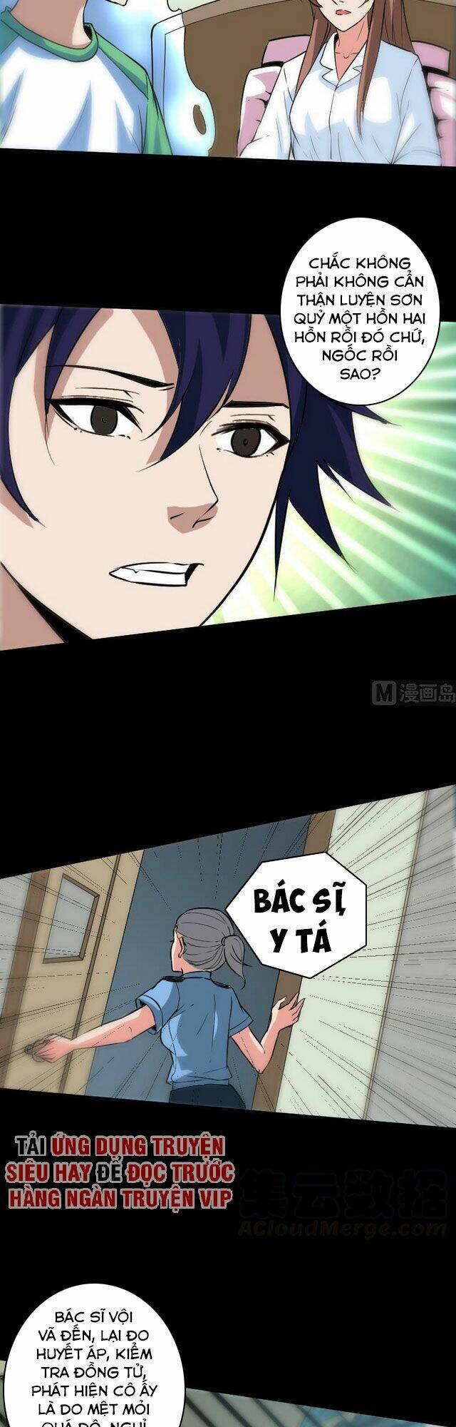 Kiếp Thiên Vận Chap 82 - Next Chap 83