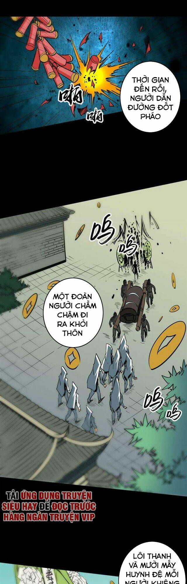 Kiếp Thiên Vận Chap 83 - Next Chap 84