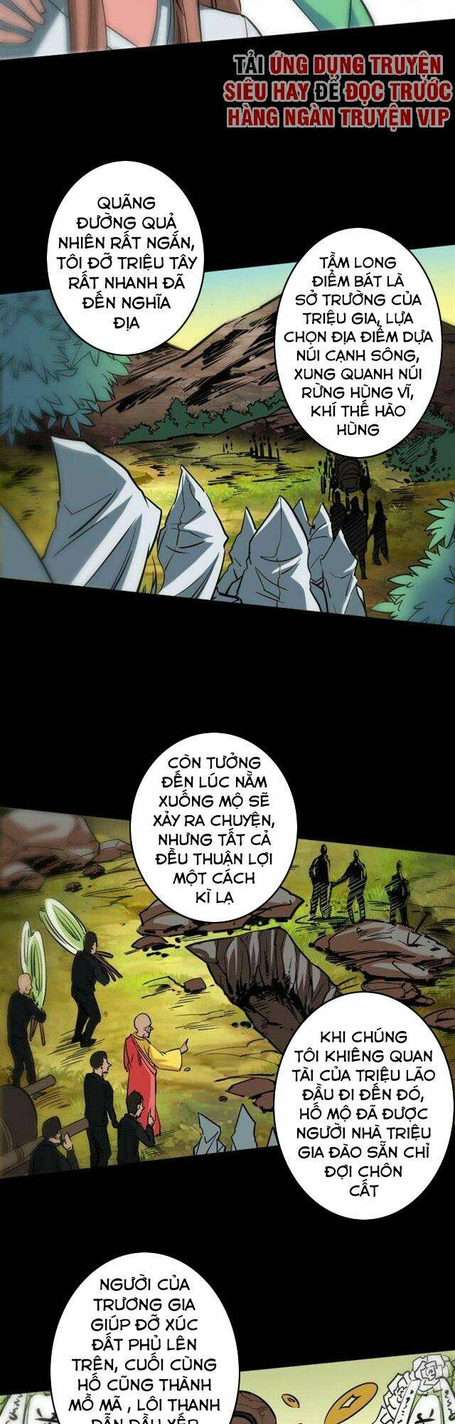 Kiếp Thiên Vận Chap 83 - Next Chap 84