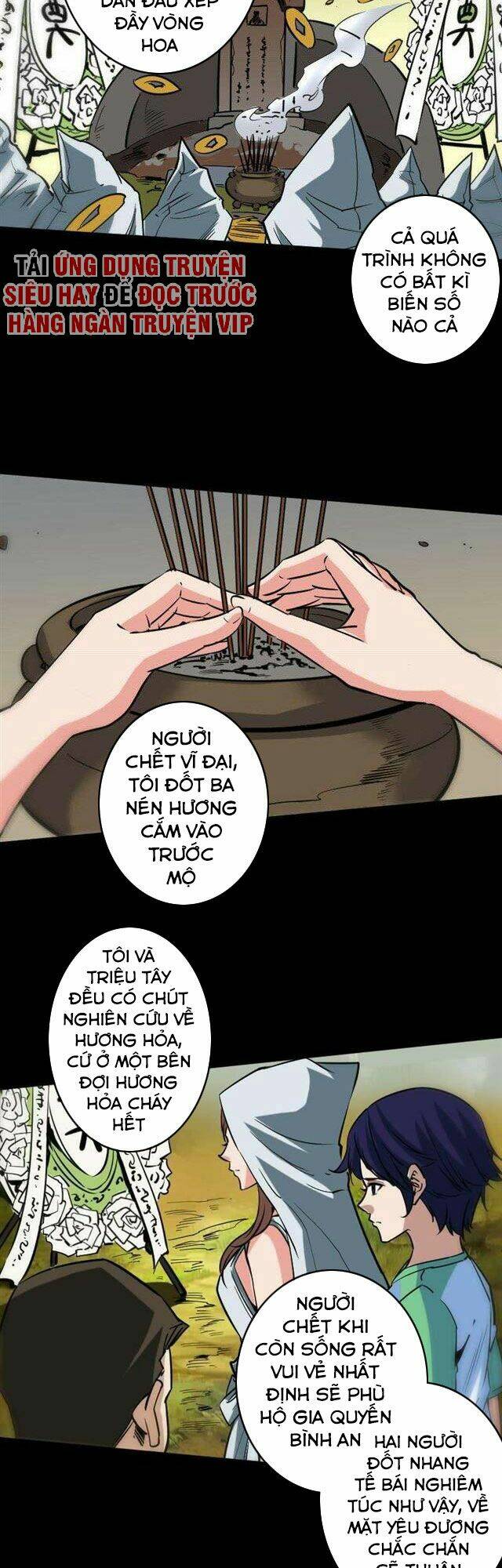 Kiếp Thiên Vận Chap 83 - Next Chap 84