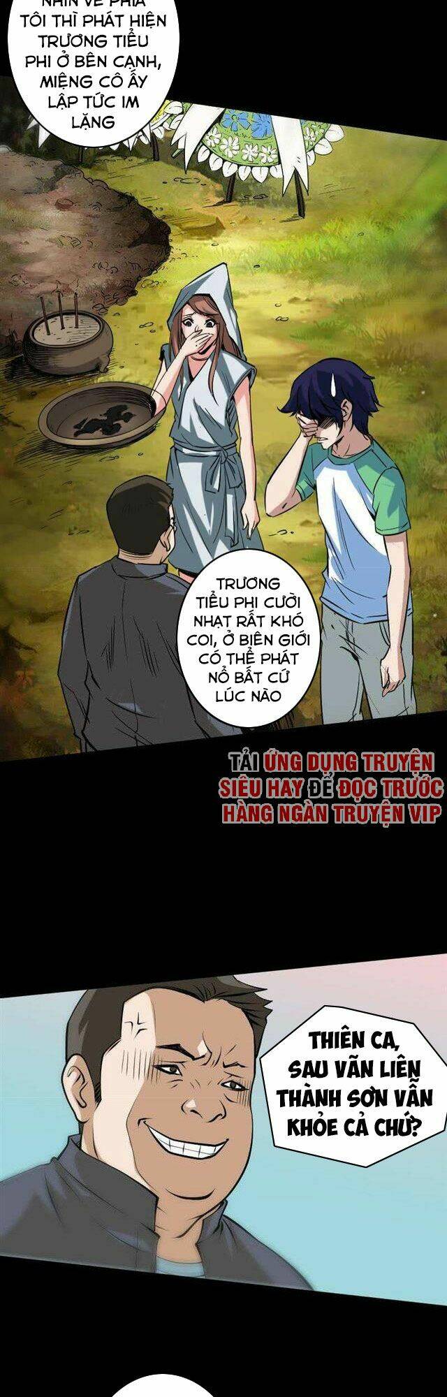 Kiếp Thiên Vận Chap 83 - Next Chap 84