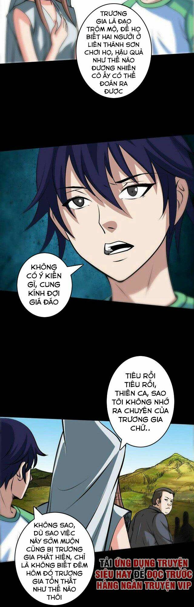 Kiếp Thiên Vận Chap 83 - Next Chap 84