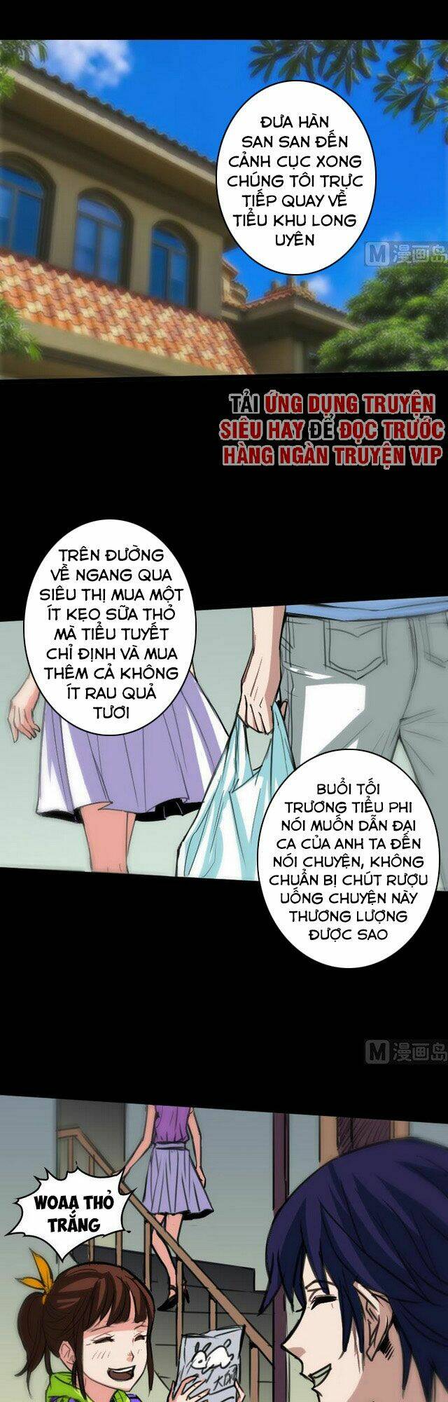Kiếp Thiên Vận Chap 84 - Next Chap 85