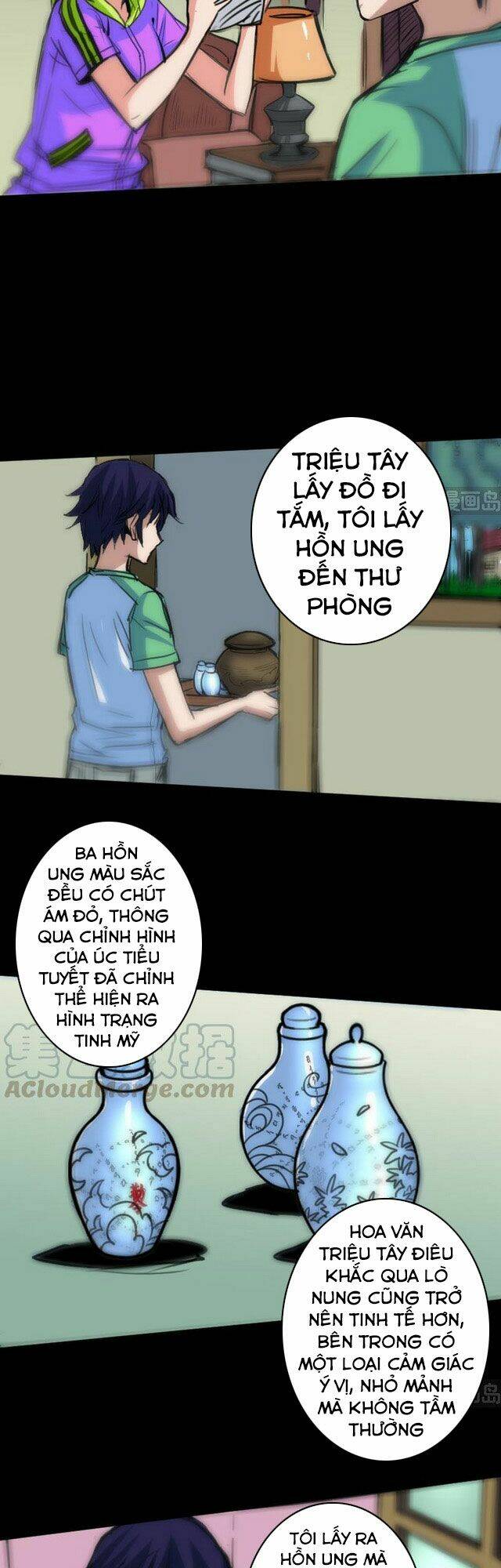 Kiếp Thiên Vận Chap 84 - Next Chap 85