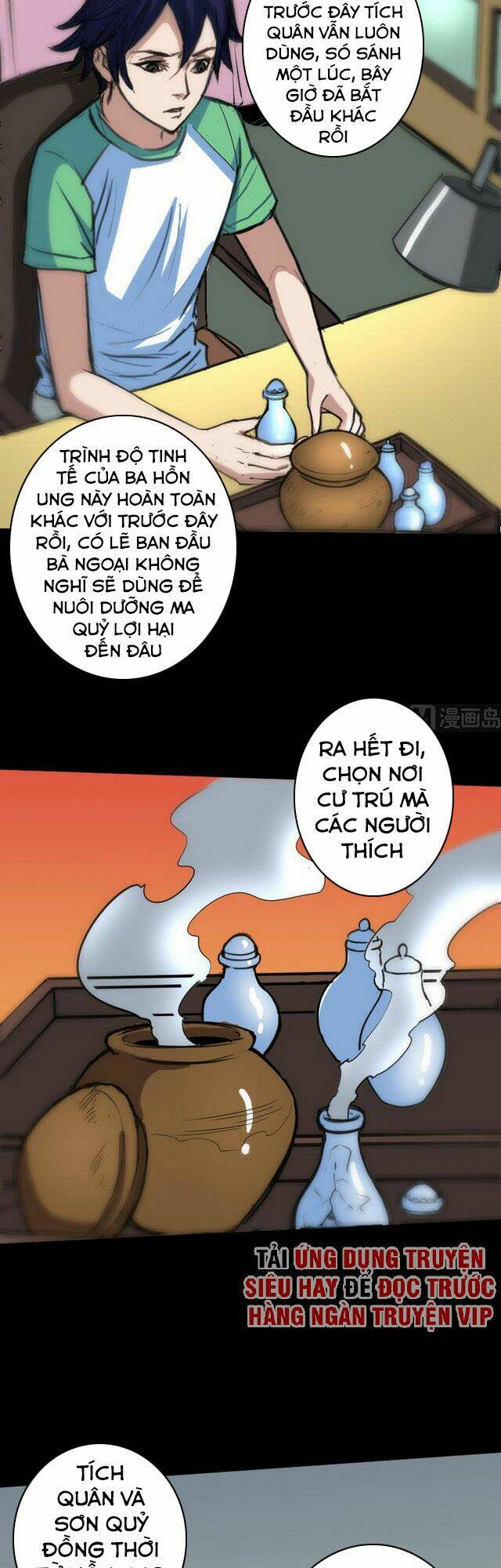 Kiếp Thiên Vận Chap 84 - Next Chap 85