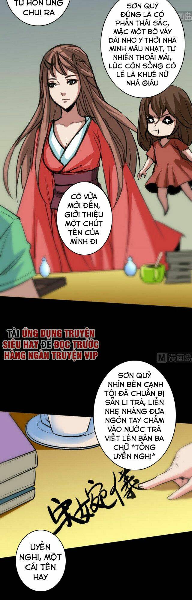 Kiếp Thiên Vận Chap 84 - Next Chap 85