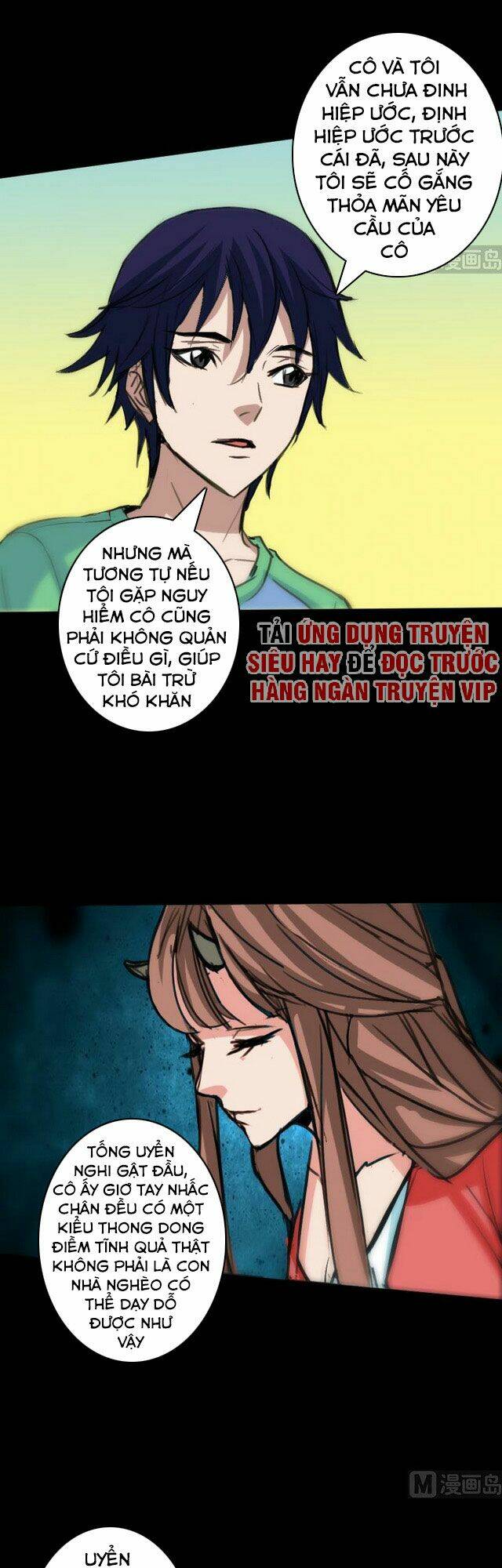 Kiếp Thiên Vận Chap 84 - Next Chap 85