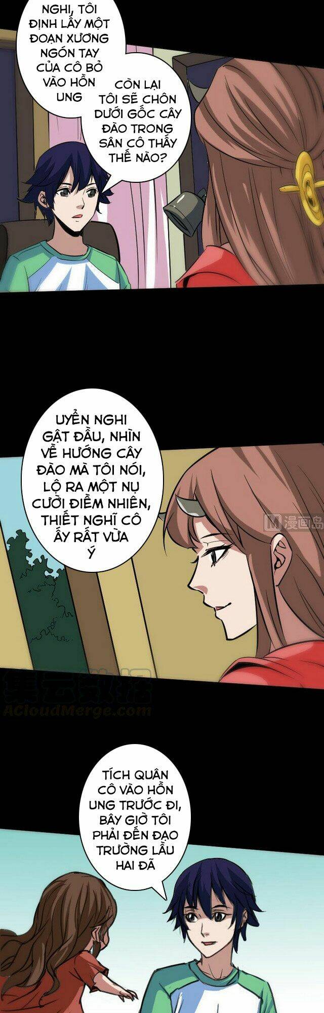 Kiếp Thiên Vận Chap 84 - Next Chap 85