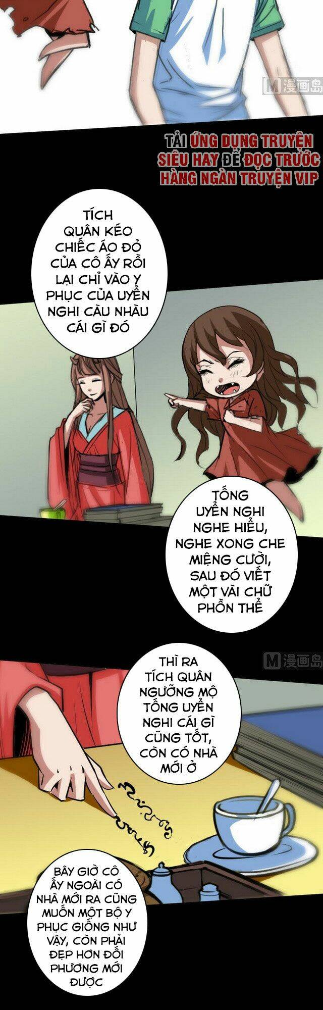 Kiếp Thiên Vận Chap 84 - Next Chap 85