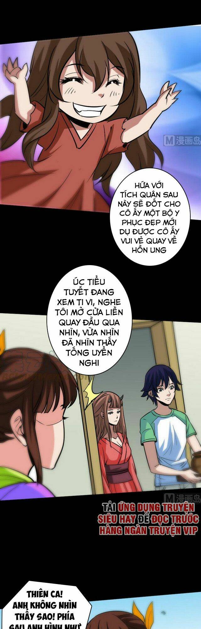 Kiếp Thiên Vận Chap 84 - Next Chap 85