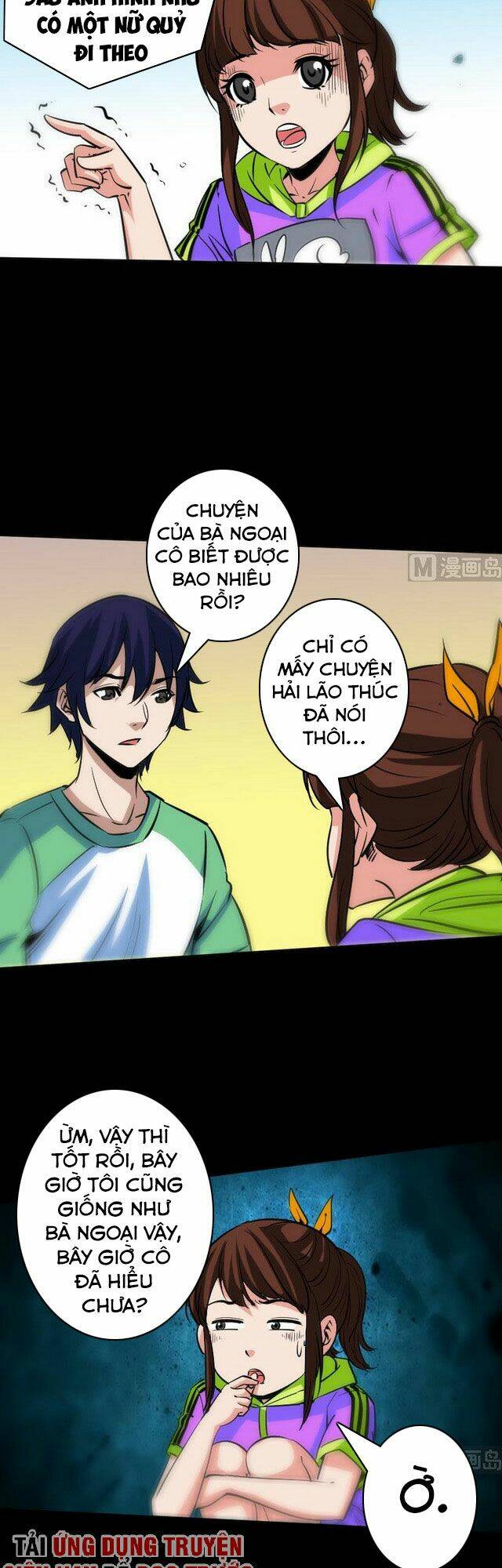 Kiếp Thiên Vận Chap 84 - Next Chap 85