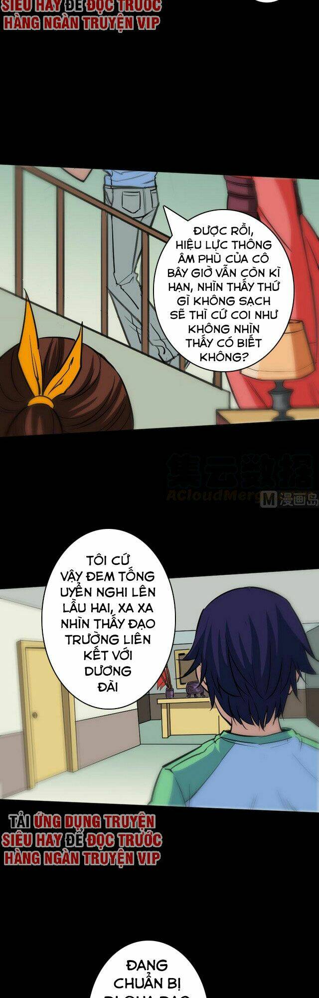 Kiếp Thiên Vận Chap 84 - Next Chap 85