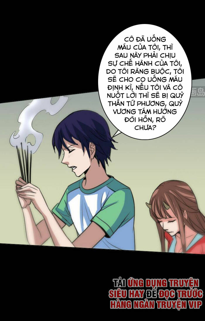 Kiếp Thiên Vận Chap 85 - Next Chap 86