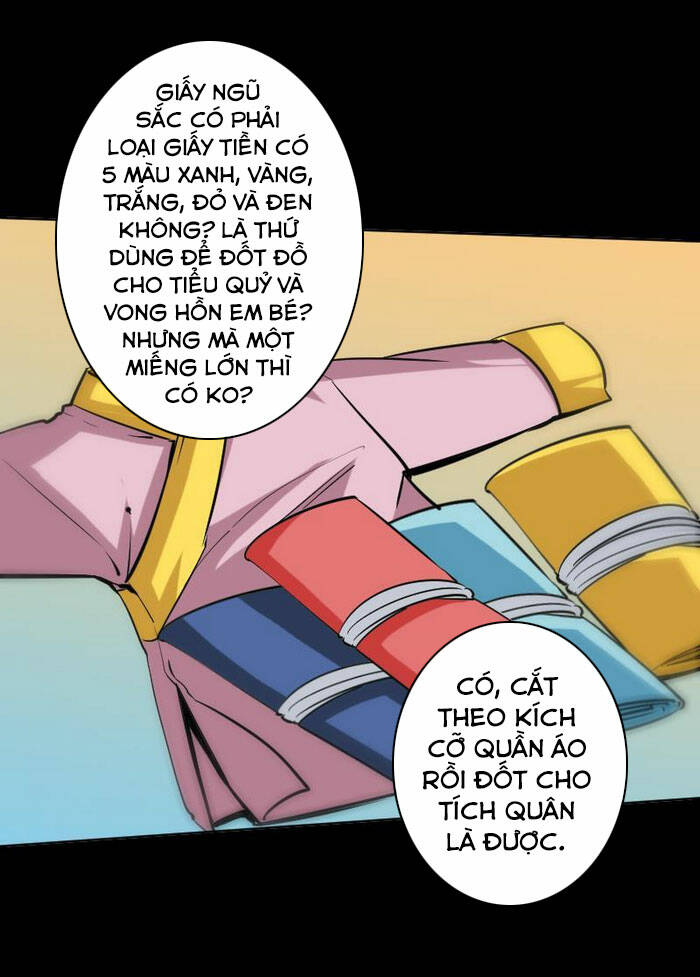 Kiếp Thiên Vận Chap 85 - Next Chap 86