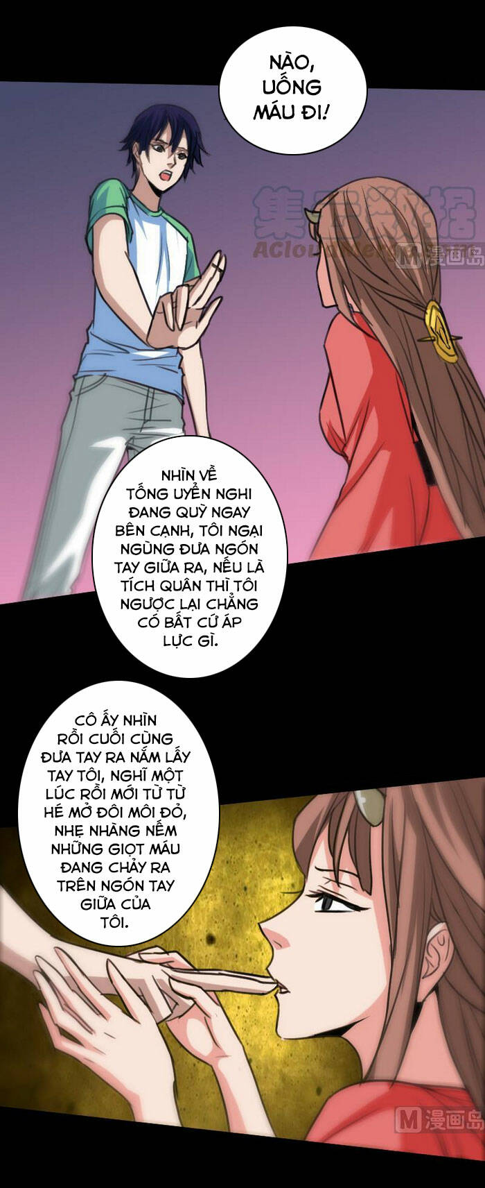 Kiếp Thiên Vận Chap 85 - Next Chap 86