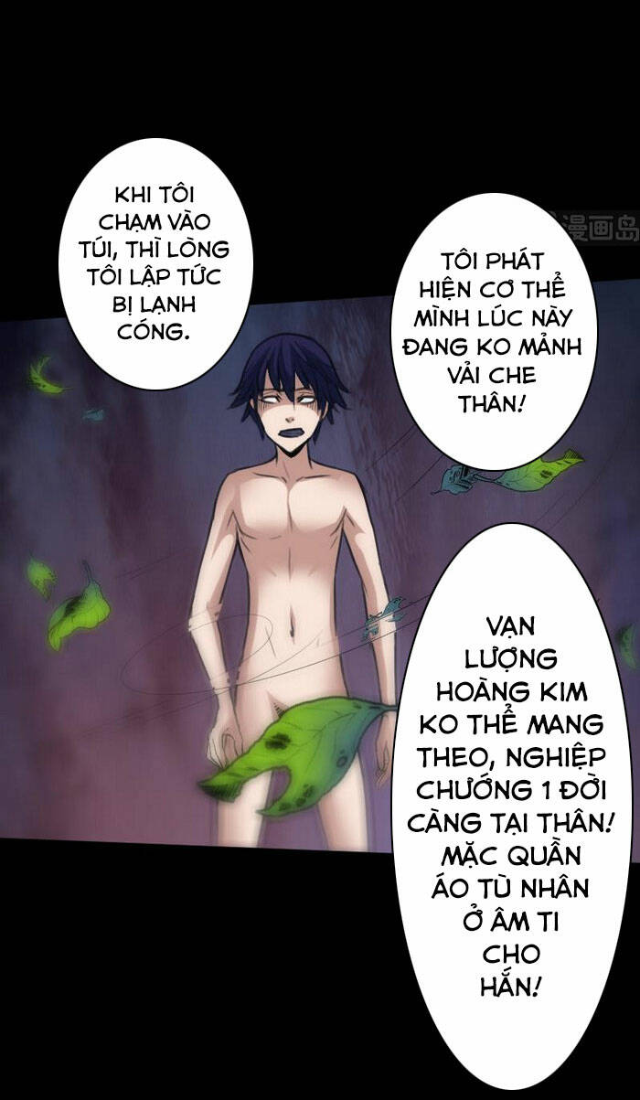 Kiếp Thiên Vận Chap 86 - Next Chap 87