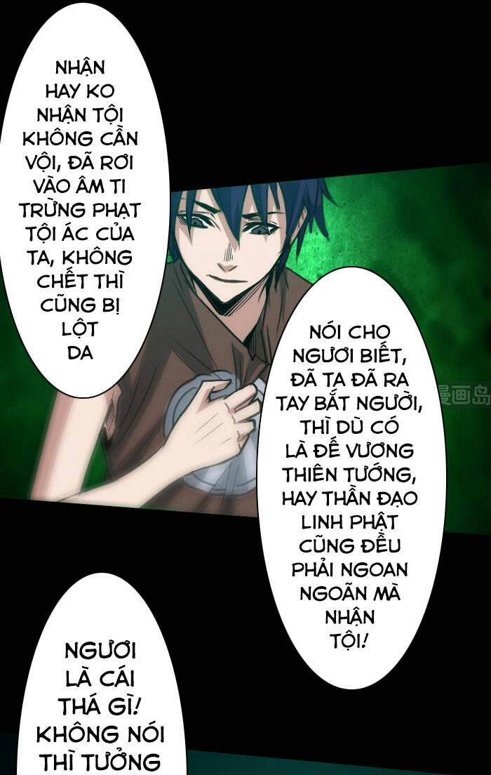 Kiếp Thiên Vận Chap 86 - Next Chap 87