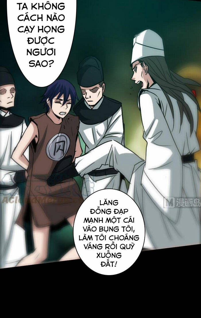 Kiếp Thiên Vận Chap 86 - Next Chap 87