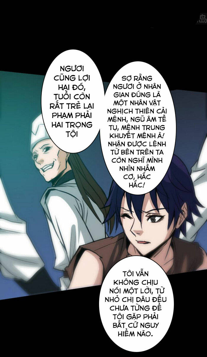 Kiếp Thiên Vận Chap 86 - Next Chap 87