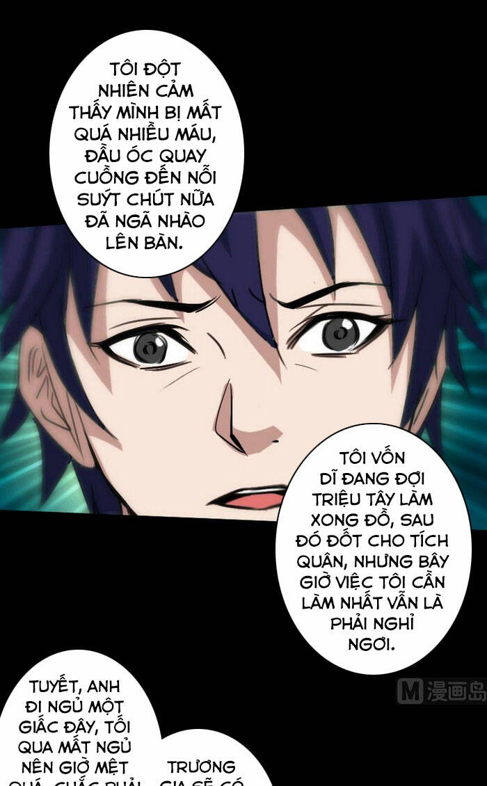 Kiếp Thiên Vận Chap 86 - Next Chap 87