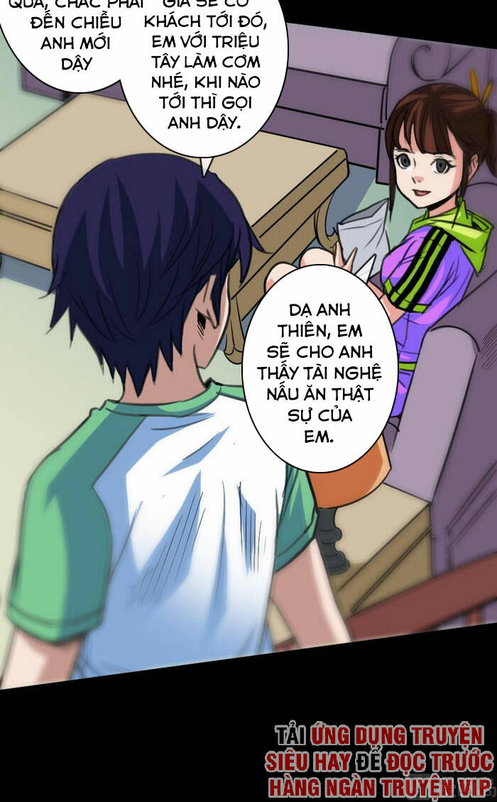 Kiếp Thiên Vận Chap 86 - Next Chap 87