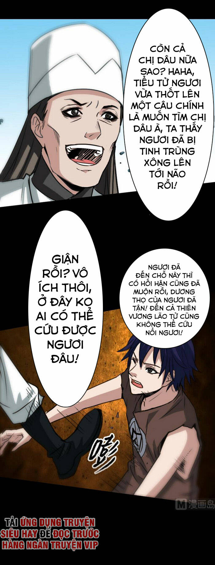 Kiếp Thiên Vận Chap 87 - Next Chap 88
