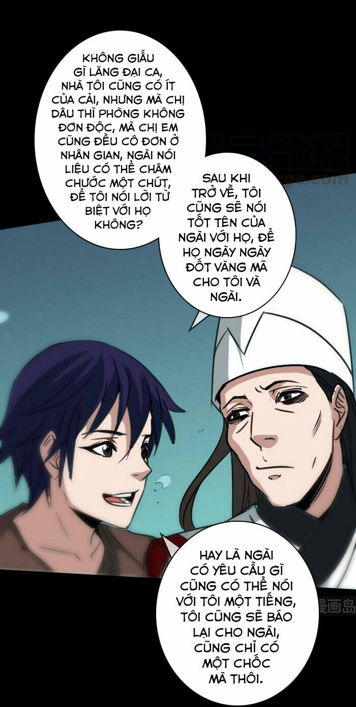 Kiếp Thiên Vận Chap 87 - Next Chap 88