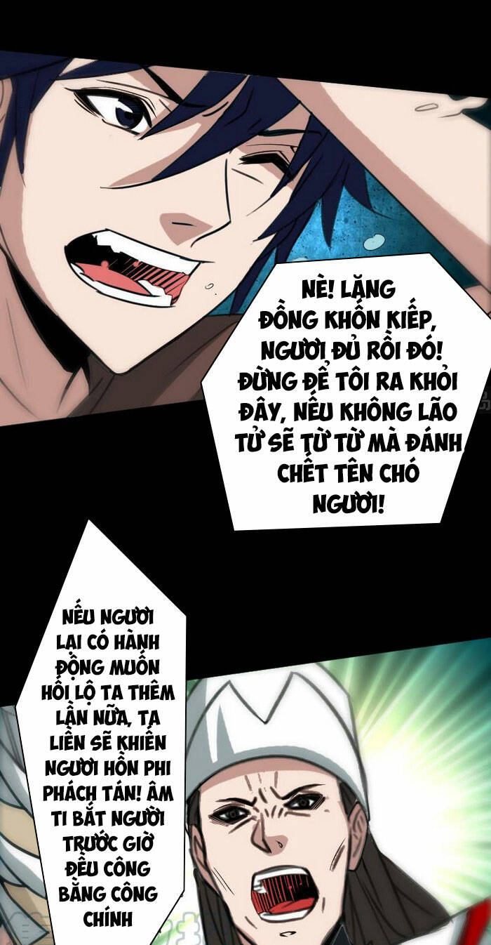 Kiếp Thiên Vận Chap 87 - Next Chap 88