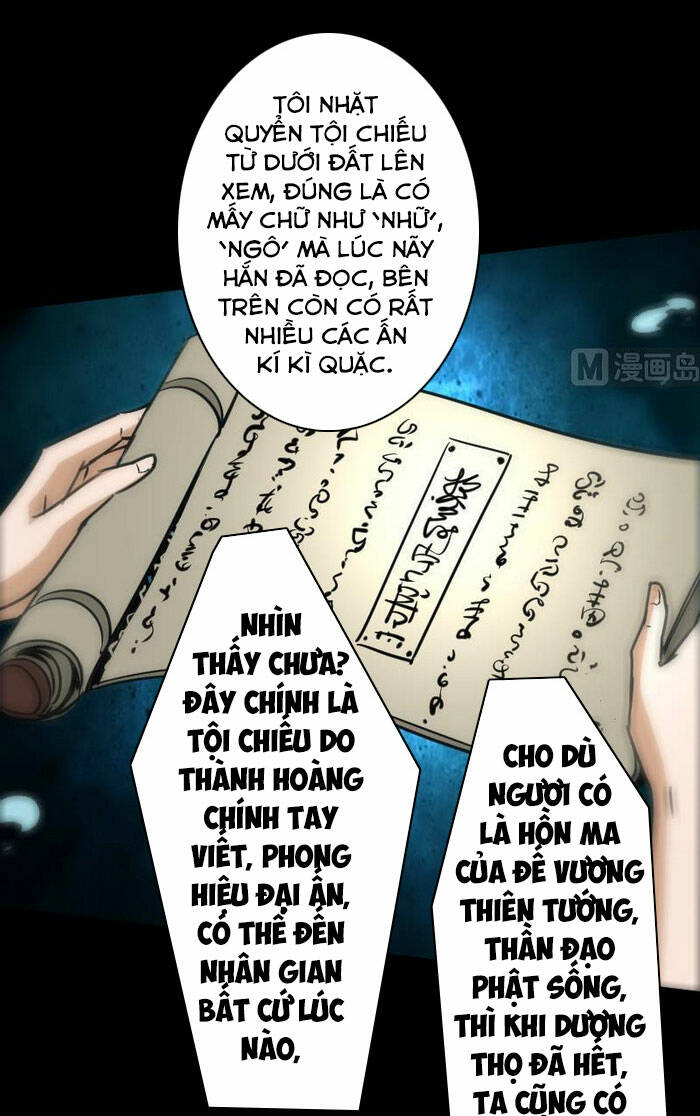 Kiếp Thiên Vận Chap 87 - Next Chap 88