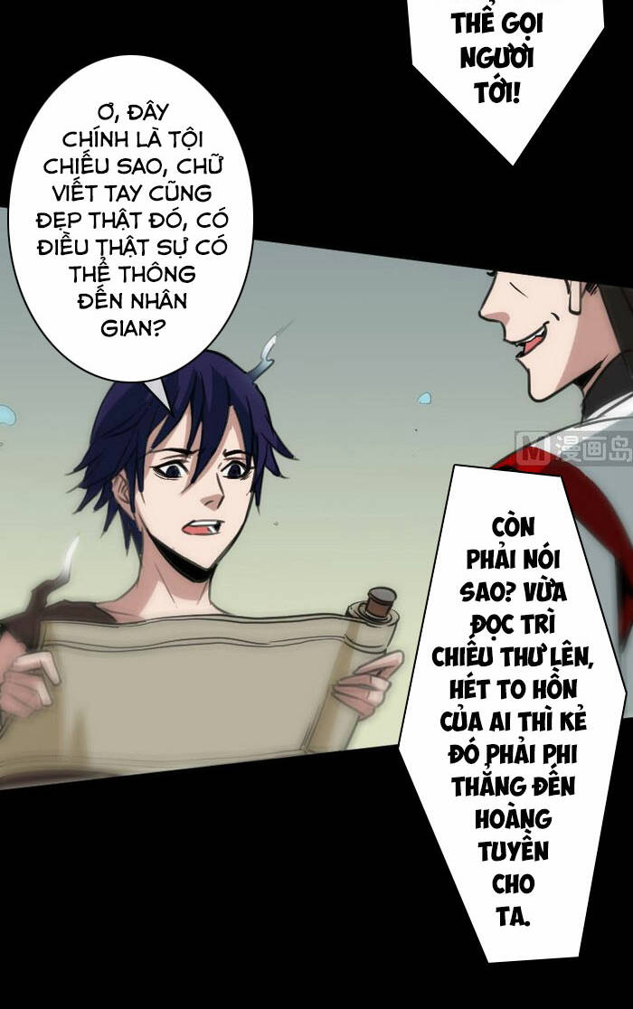 Kiếp Thiên Vận Chap 87 - Next Chap 88