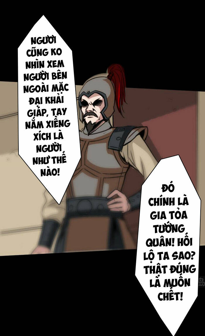 Kiếp Thiên Vận Chap 87 - Next Chap 88