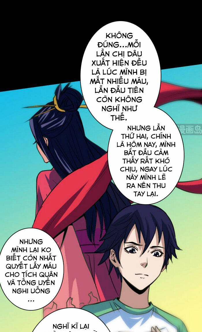 Kiếp Thiên Vận Chap 87 - Next Chap 88