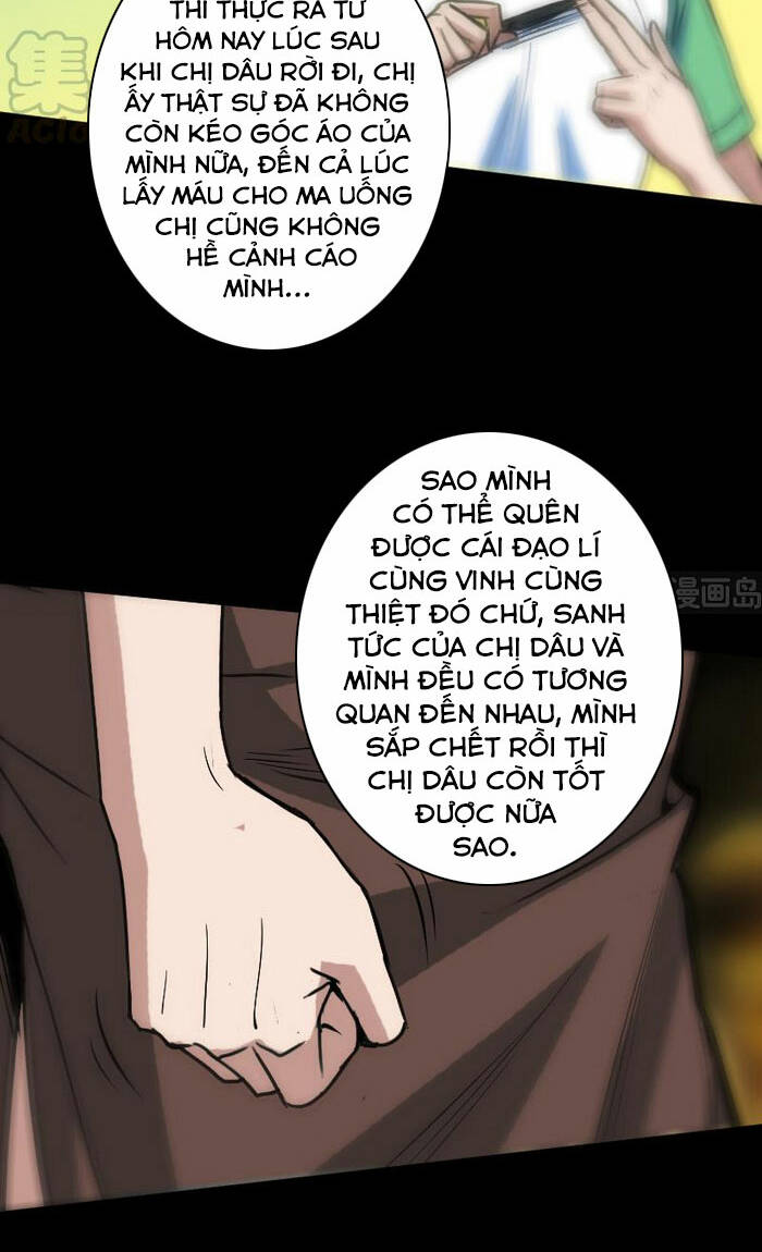 Kiếp Thiên Vận Chap 87 - Next Chap 88