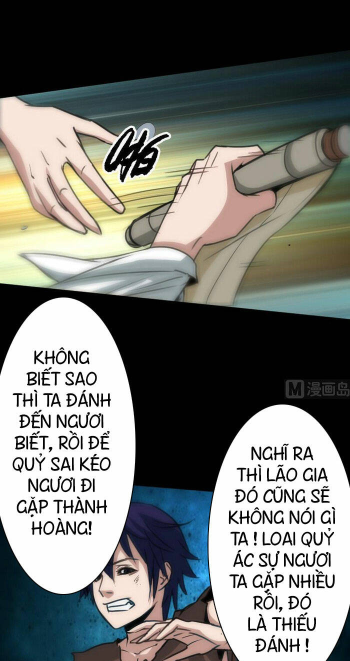 Kiếp Thiên Vận Chap 88 - Next Chap 89