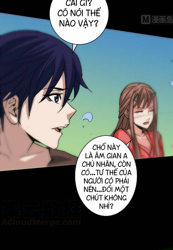 Kiếp Thiên Vận Chap 88 - Next Chap 89
