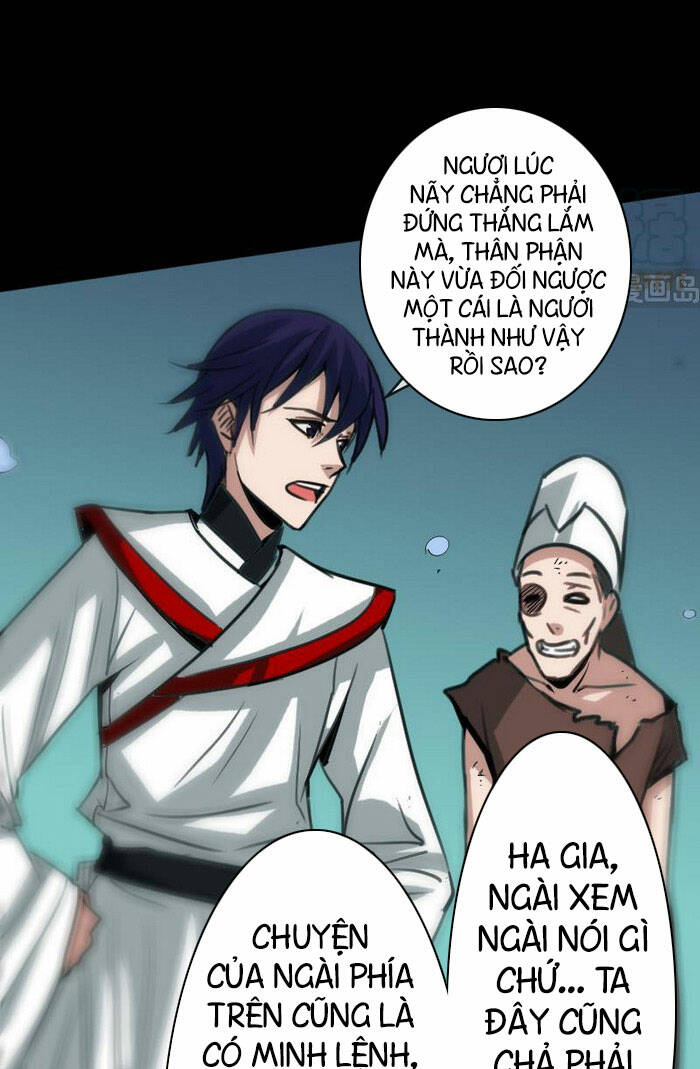 Kiếp Thiên Vận Chap 88 - Next Chap 89