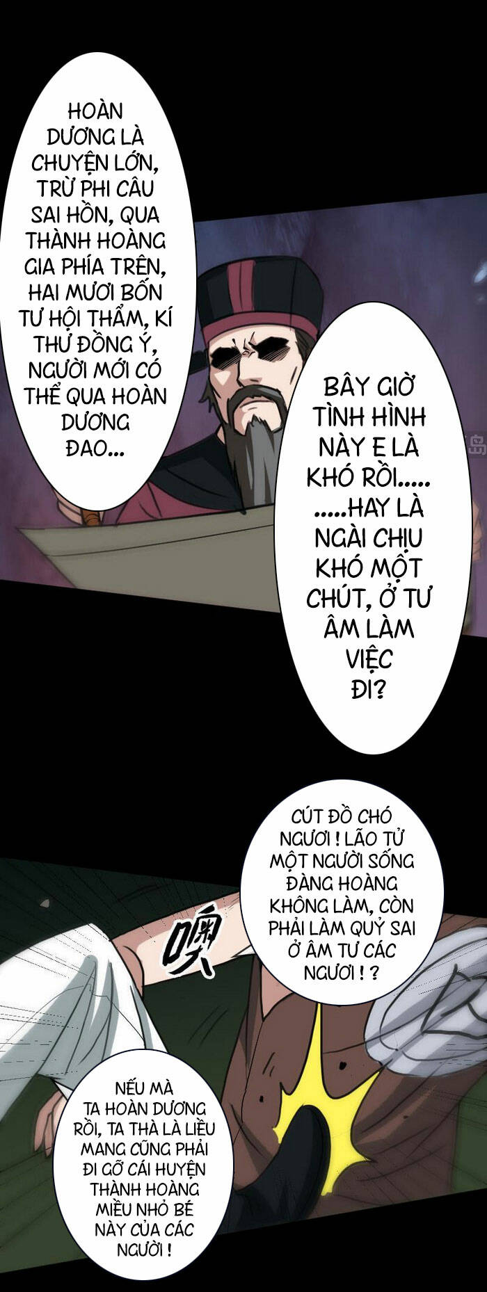 Kiếp Thiên Vận Chap 88 - Next Chap 89