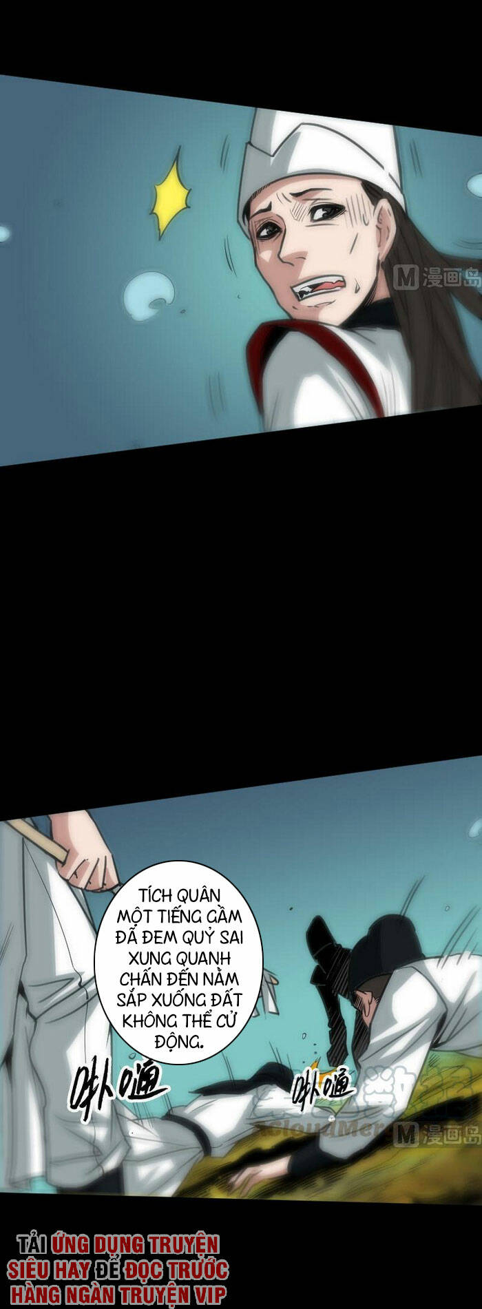 Kiếp Thiên Vận Chap 88 - Next Chap 89