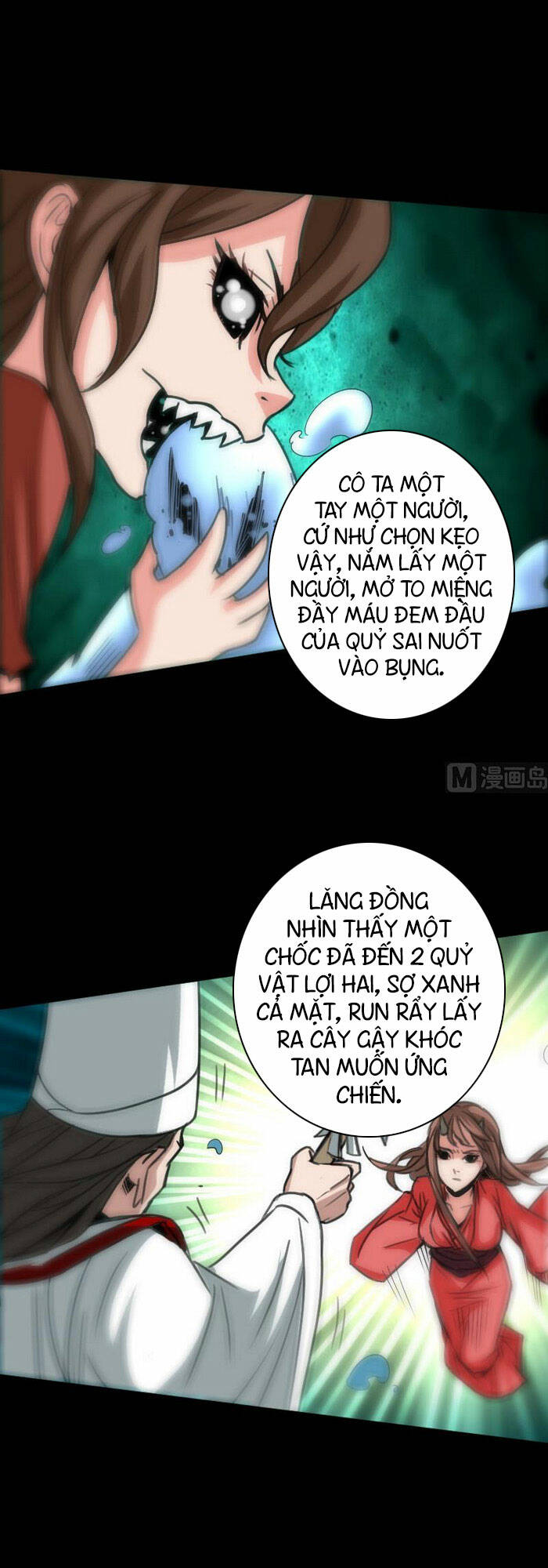 Kiếp Thiên Vận Chap 88 - Next Chap 89