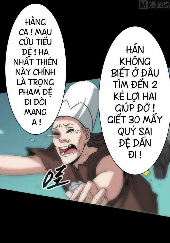 Kiếp Thiên Vận Chap 89 - Next Chap 90