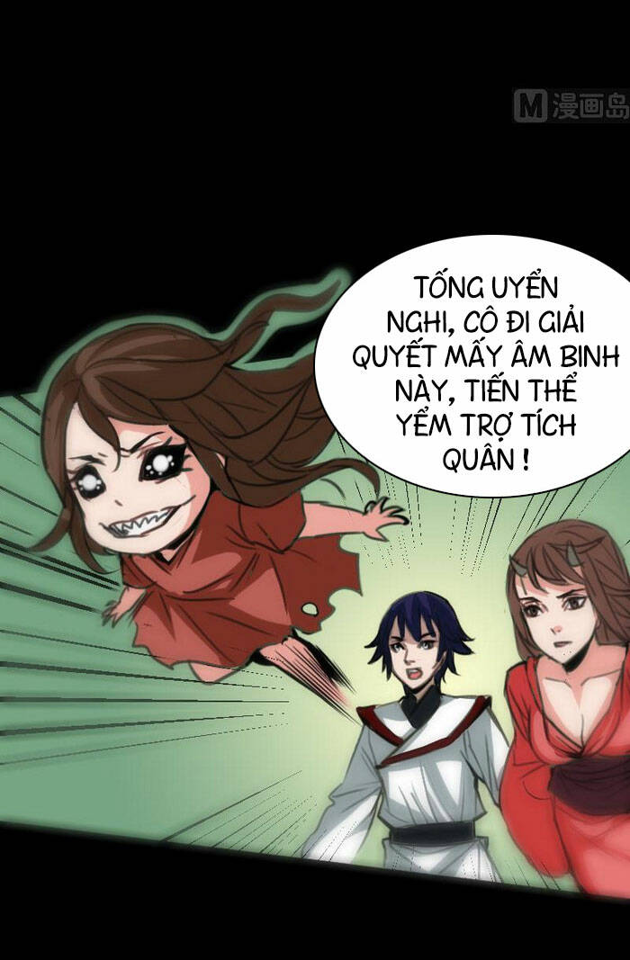 Kiếp Thiên Vận Chap 89 - Next Chap 90