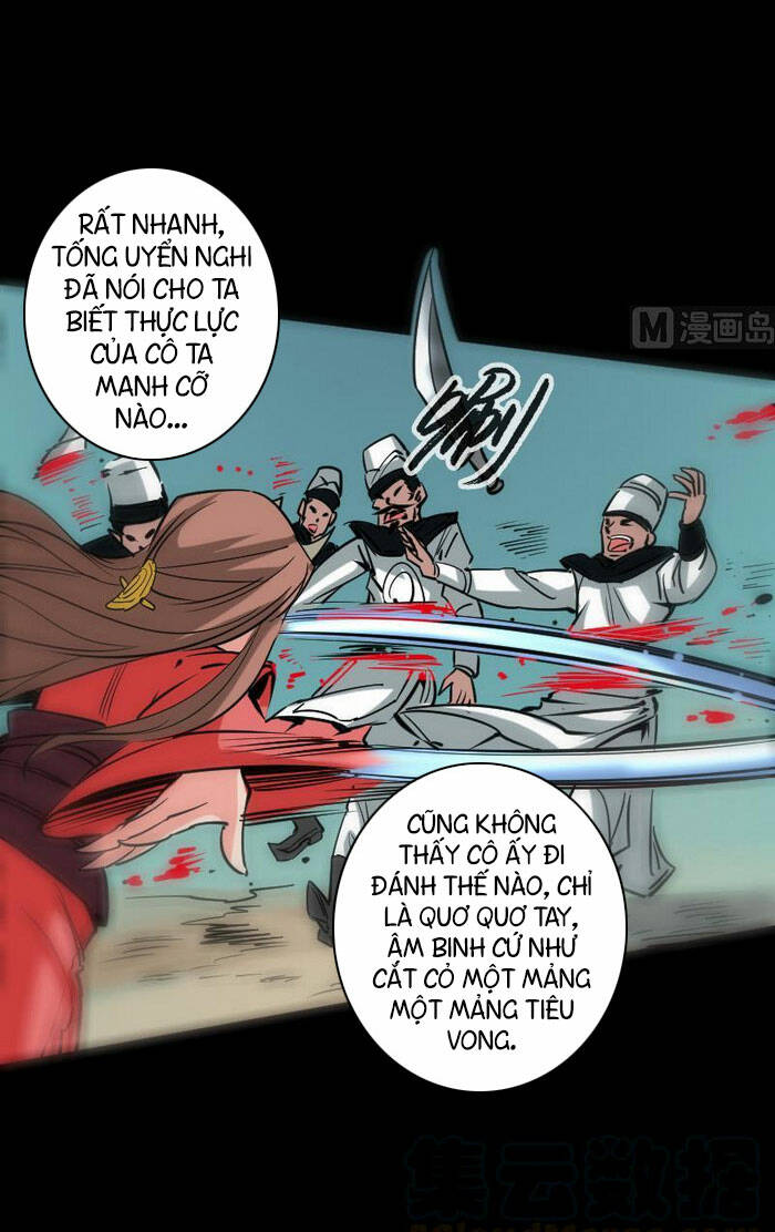 Kiếp Thiên Vận Chap 89 - Next Chap 90