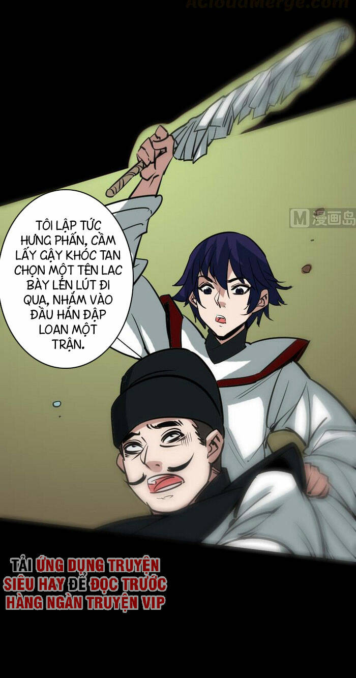 Kiếp Thiên Vận Chap 89 - Next Chap 90