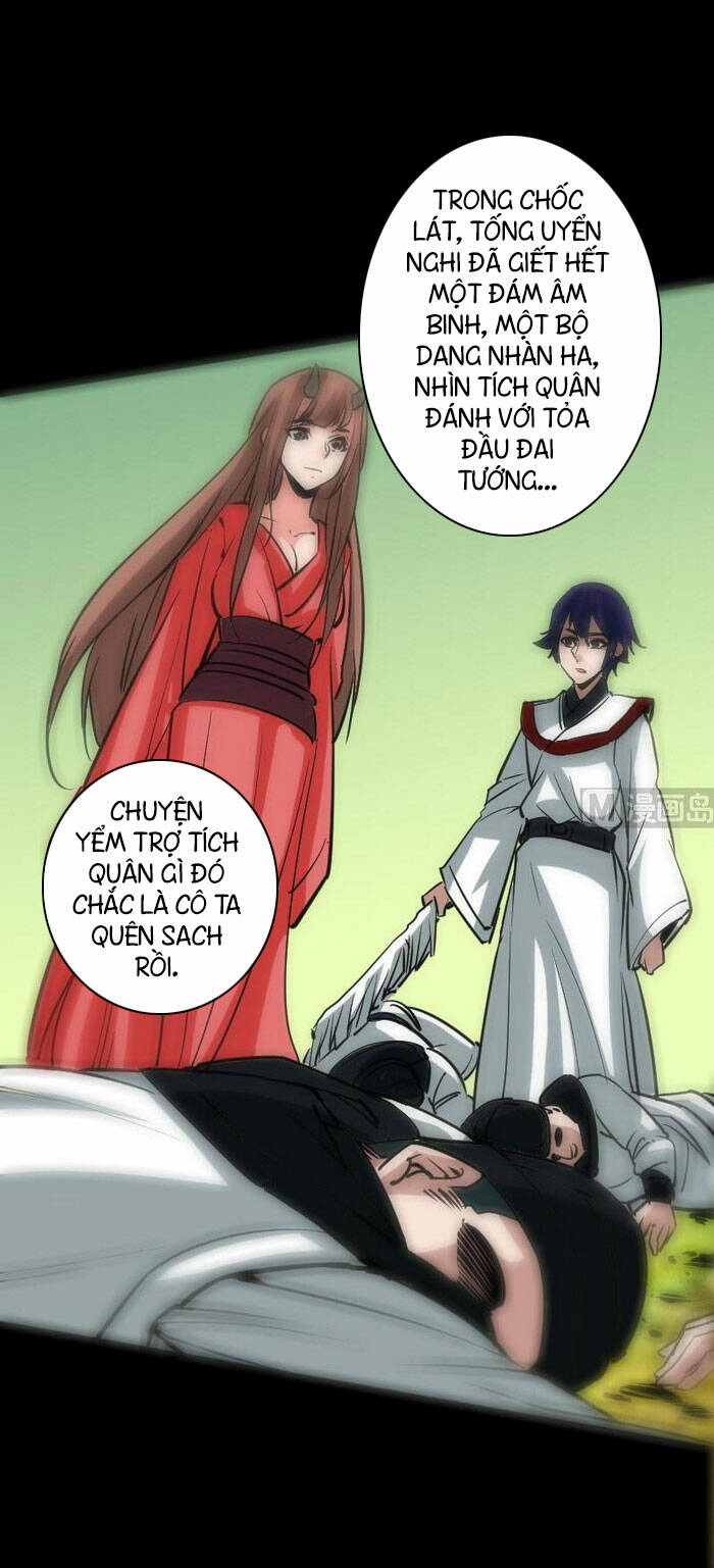 Kiếp Thiên Vận Chap 89 - Next Chap 90